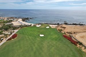 Cabo Del Sol (Cove Club) 16th Old 18th New Approach